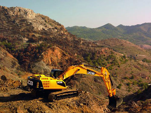 аренда jcb