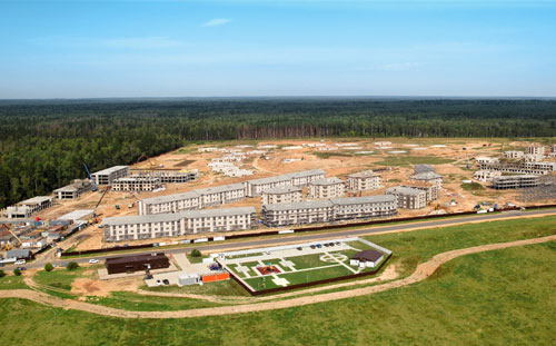 ЖК Борисоглебское