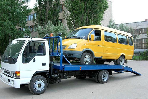 заказ эвакуатора