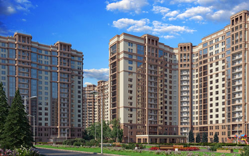 квартиры на Московской